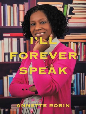 cover image of I'Ll Forever Speak